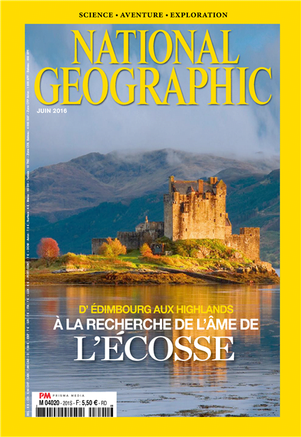National Geographic n°201