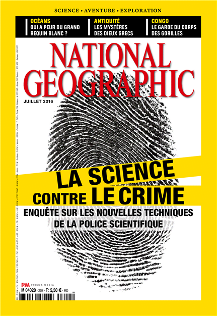 National Geographic n°202