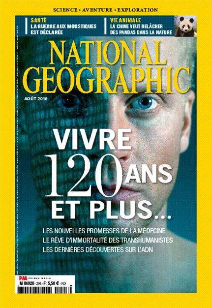 National Geographic n°203