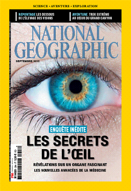 National Geographic n°204