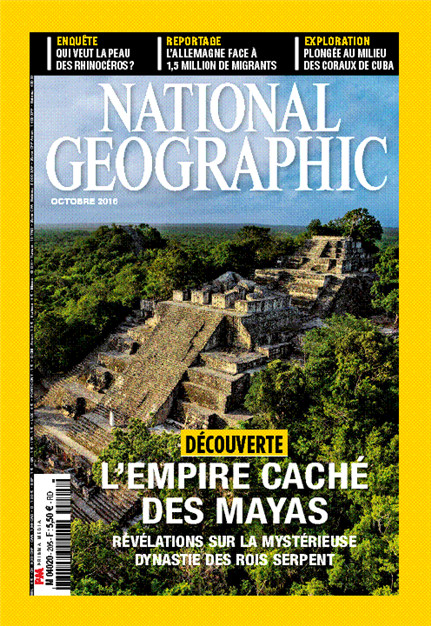 National Geographic n°205