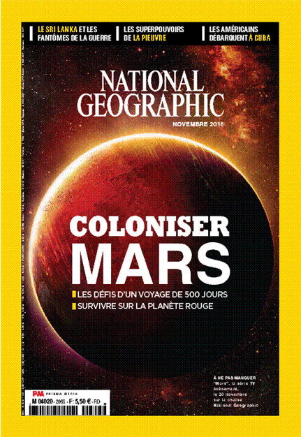 National Geographic n°206