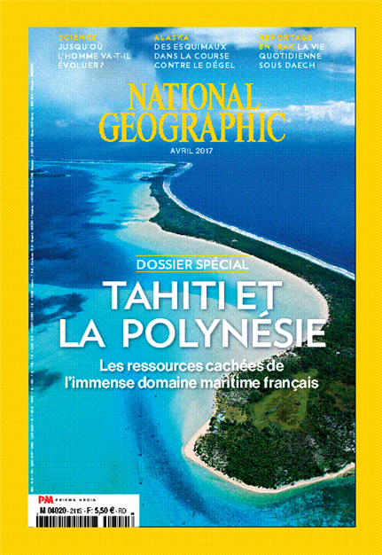 National Geographic n°211