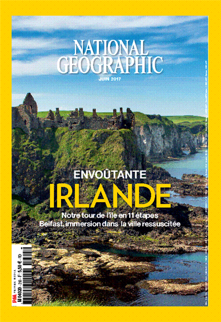 National Geographic n°213