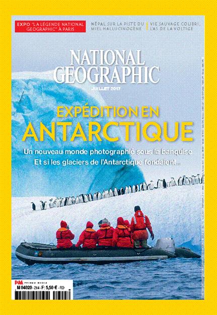 National Geographic n°214