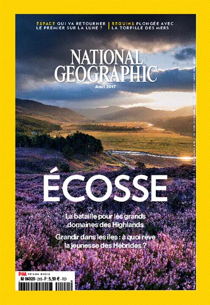 National Geographic n°215
