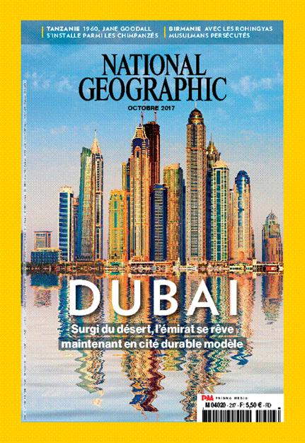 National Geographic n°217
