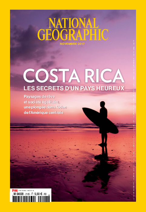 National Geographic n°218