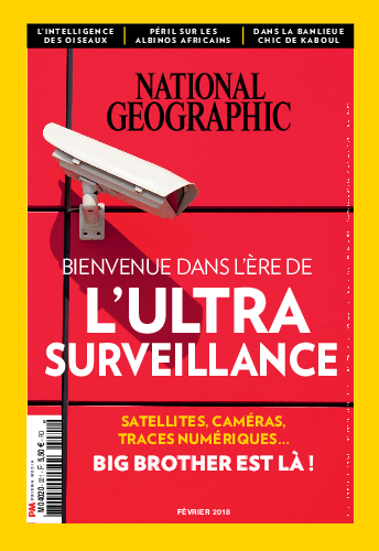 National Geographic n°221