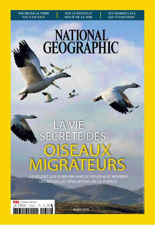 National Geographic n°222