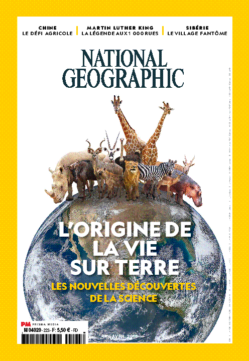 National Geographic n°223