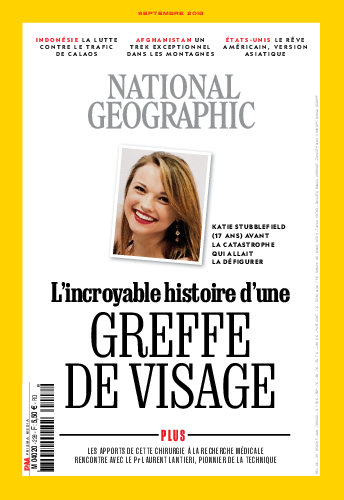 National Geographic n°228