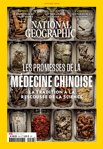 National Geographic n°232