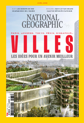 National Geographic n°235