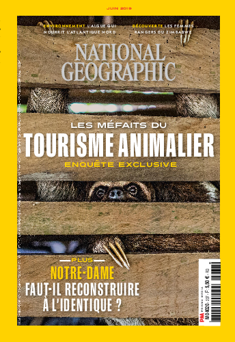 National Geographic n°237