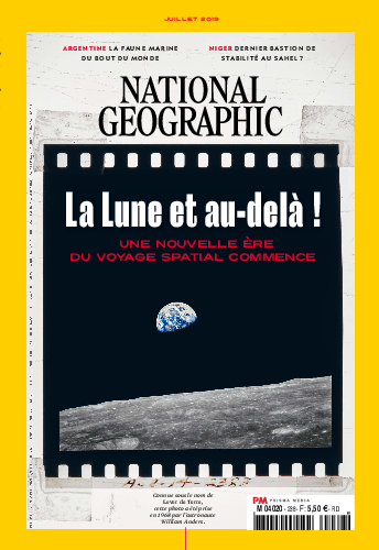 National Geographic n°238