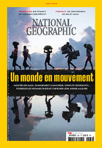 National Geographic n°239
