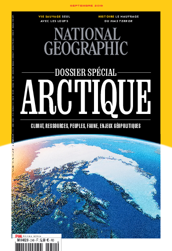 National Geographic n°240