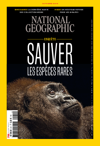 National Geographic n°241