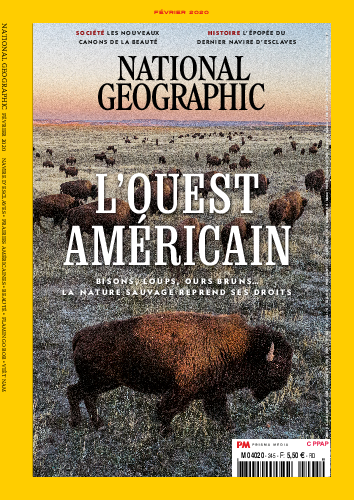 National Geographic n°245