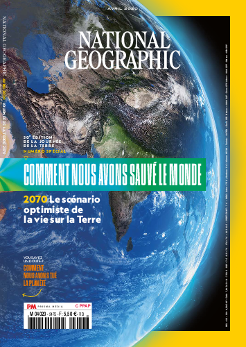 National Geographic n°247