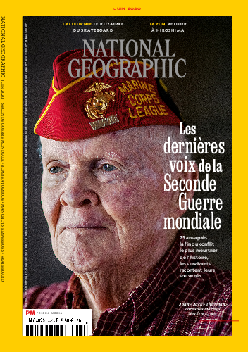 National Geographic n°249