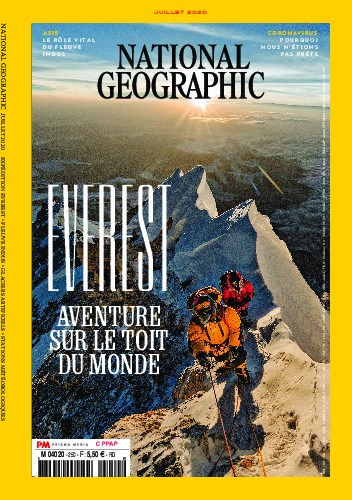 National Geographic n°250