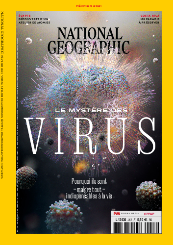 National Geographic n°257