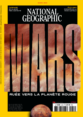 National Geographic n°258