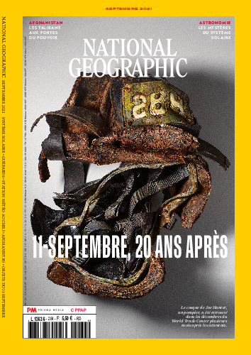 National Geographic n°264