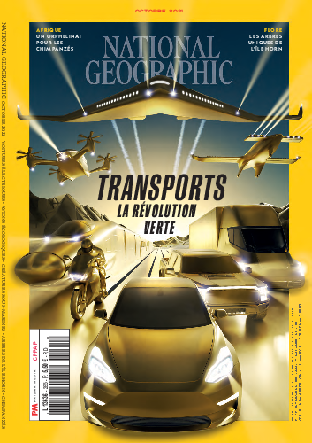 National Geographic n°265