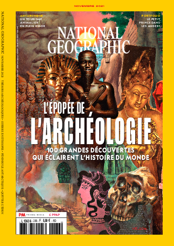National Géographic n°266