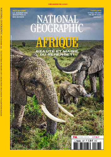 National Géographic n°267