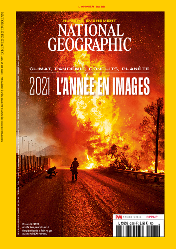 National Géographic n°268