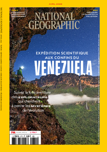 National Géographic n°271
