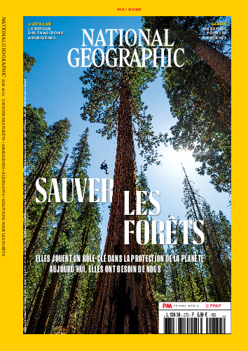 National Géographic n°272