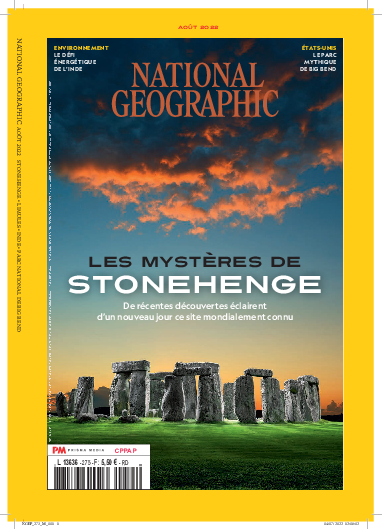 National Géographic n°275