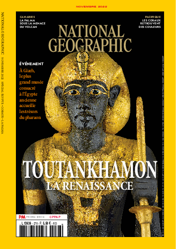 National Géographic n°278