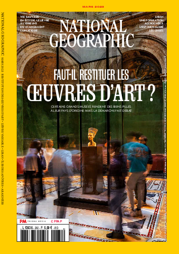 National Géographic n°282