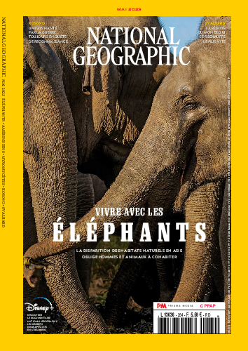 National Géographic n°284