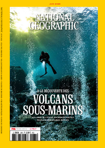 National Géographic n°285
