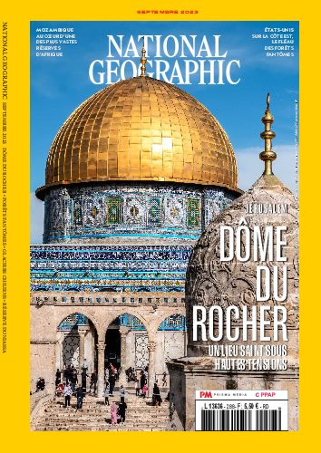 National Géographic n°288