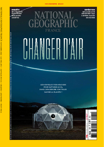 National Géographic n°290