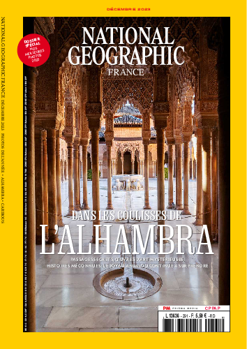 National Geographic n°291