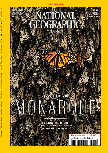 National Géographic n°292