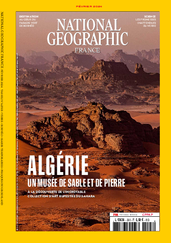 National Géographic n°293
