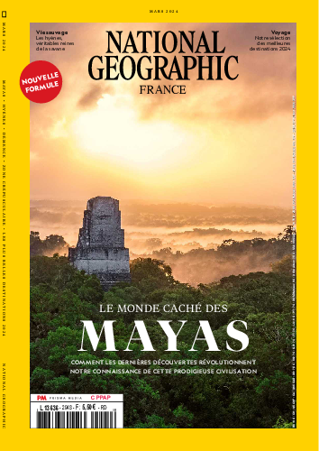 National Géographic n°294
