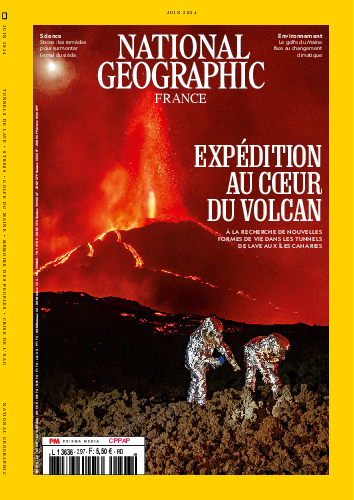 National Géographic n°297