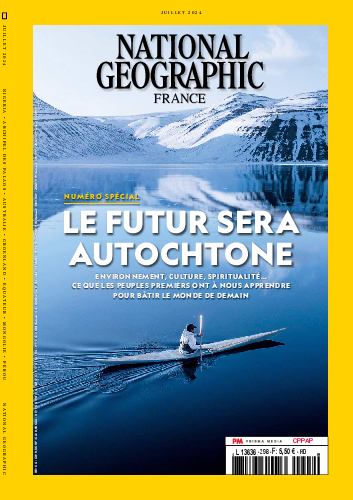 National Géographic n°298