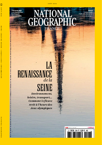 National Géographic n°299